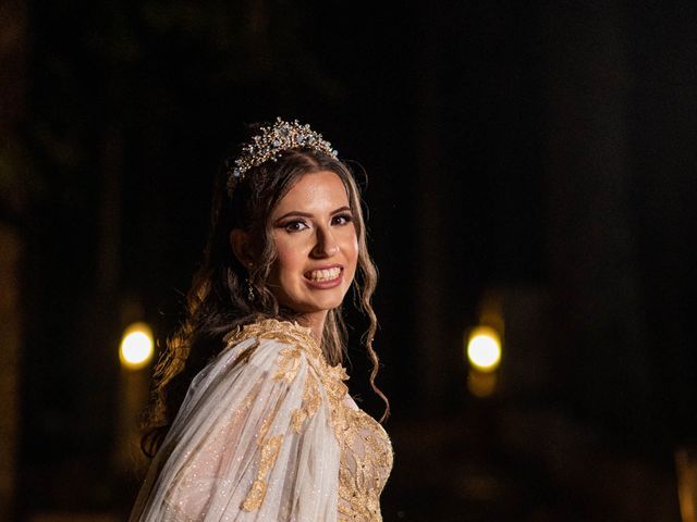 O casamento de Marcos e Jessica em Campina Grande do Sul, Paraná 15