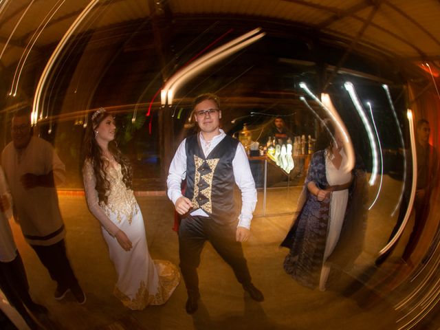 O casamento de Marcos e Jessica em Campina Grande do Sul, Paraná 18