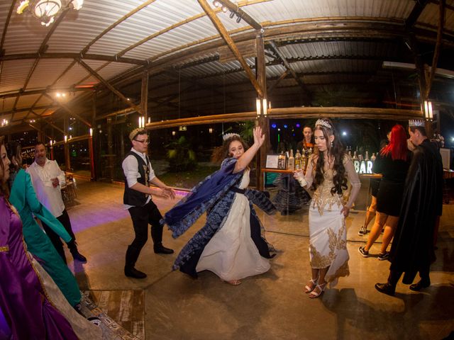 O casamento de Marcos e Jessica em Campina Grande do Sul, Paraná 19