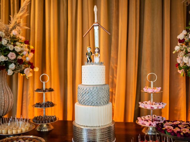 O casamento de Marcos e Jessica em Campina Grande do Sul, Paraná 20