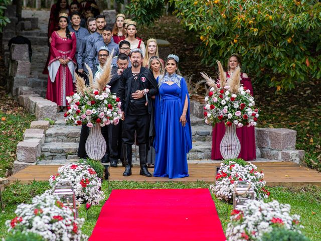 O casamento de Marcos e Jessica em Campina Grande do Sul, Paraná 22