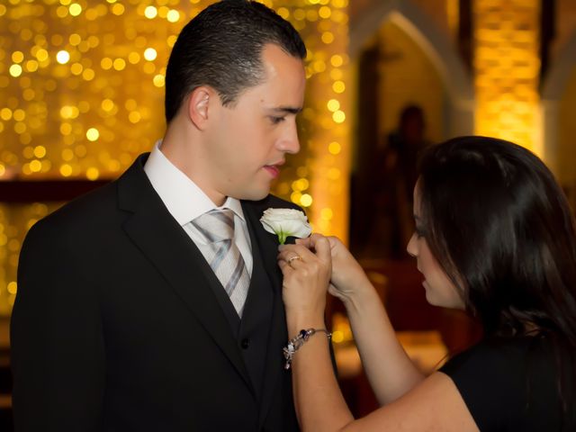 O casamento de Luiz e Eloá em Belo Horizonte, Minas Gerais 15