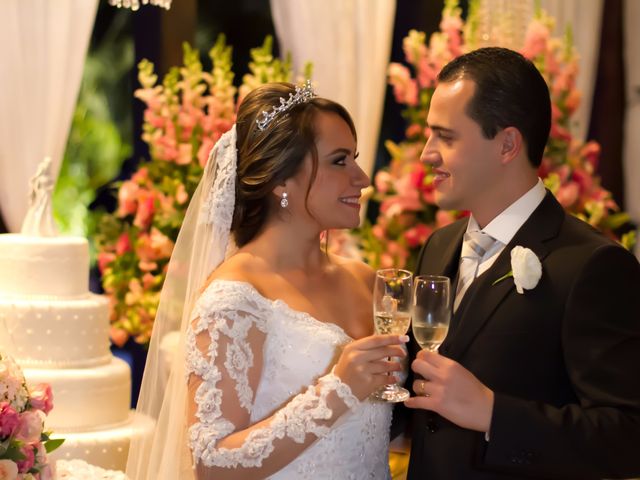 O casamento de Luiz e Eloá em Belo Horizonte, Minas Gerais 28