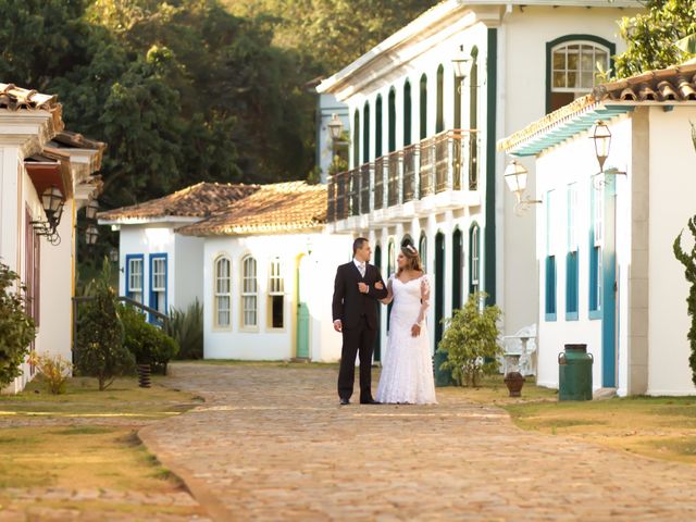 O casamento de Luiz e Eloá em Belo Horizonte, Minas Gerais 58