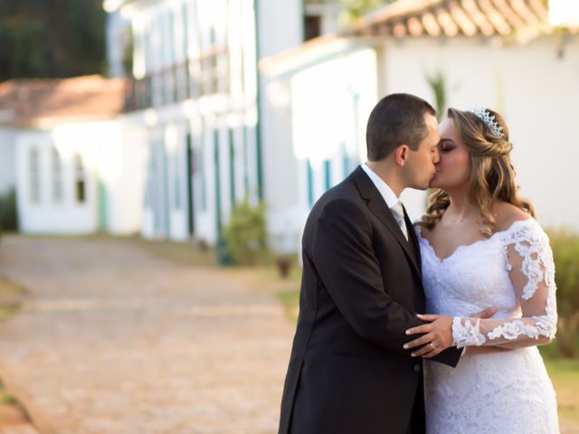 O casamento de Luiz e Eloá em Belo Horizonte, Minas Gerais 62