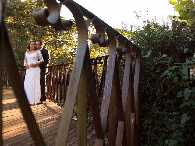 O casamento de Luiz e Eloá em Belo Horizonte, Minas Gerais 1
