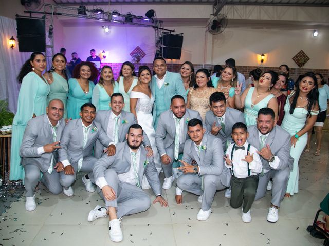 O casamento de Evelyn Letícia   e Glauber   em Ananindeua, Pará 2