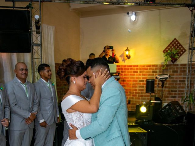 O casamento de Evelyn Letícia   e Glauber   em Ananindeua, Pará 3