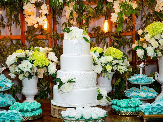 O casamento de Evelyn Letícia   e Glauber   em Ananindeua, Pará 5