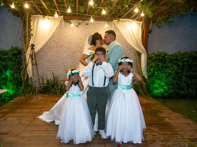 O casamento de Evelyn Letícia   e Glauber   em Ananindeua, Pará 7