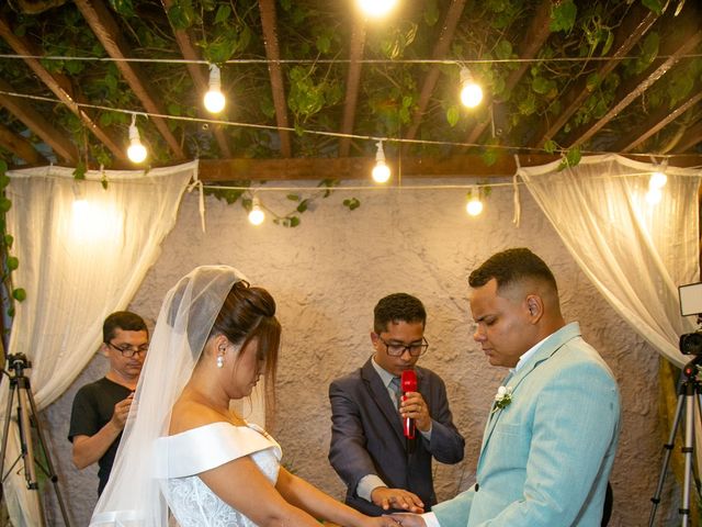 O casamento de Evelyn Letícia   e Glauber   em Ananindeua, Pará 9