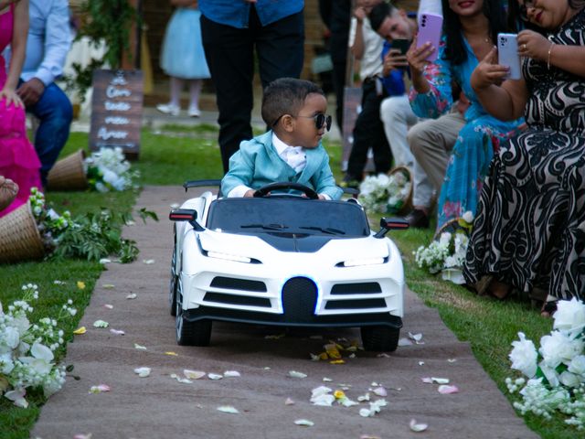 O casamento de Evelyn Letícia   e Glauber   em Ananindeua, Pará 10