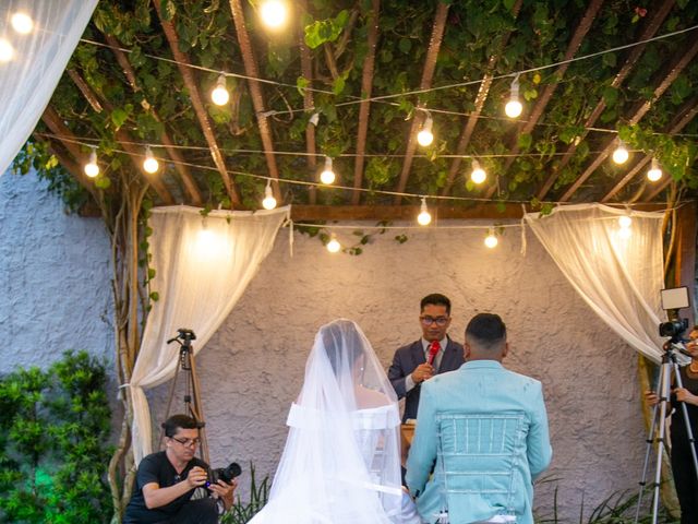 O casamento de Evelyn Letícia   e Glauber   em Ananindeua, Pará 11