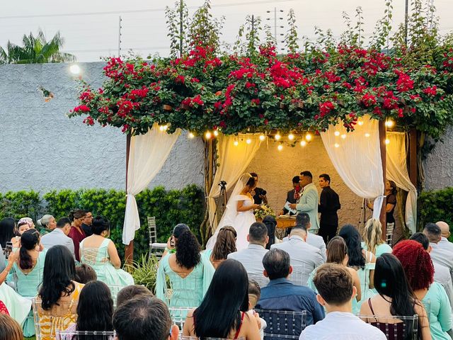 O casamento de Evelyn Letícia   e Glauber   em Ananindeua, Pará 13