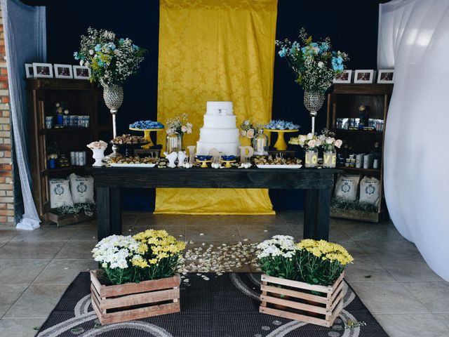 O casamento de Pablo e Liz  em Macaé, Rio de Janeiro 34