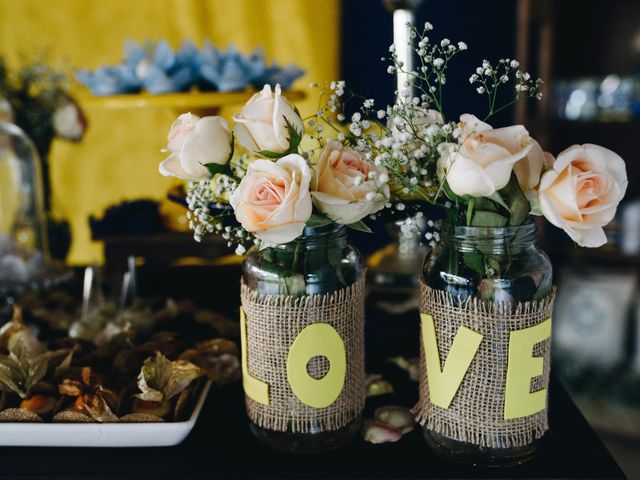 O casamento de Pablo e Liz  em Macaé, Rio de Janeiro 42