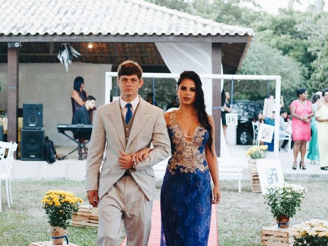O casamento de Pablo e Liz  em Macaé, Rio de Janeiro 57