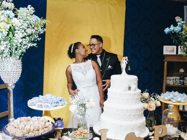O casamento de Pablo e Liz  em Macaé, Rio de Janeiro 1