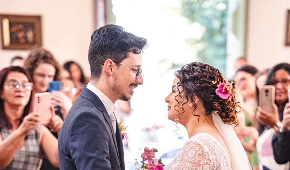 O casamento de Eduardo e Jardielma em Vila Velha, Espírito Santo