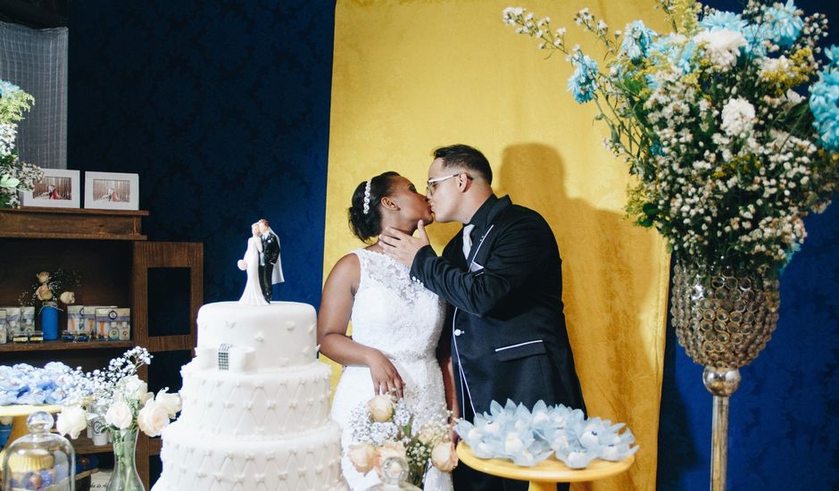 O casamento de Pablo e Liz  em Macaé, Rio de Janeiro