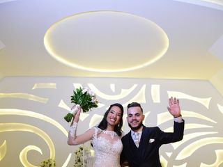 O casamento de Mariana e Leandro 2
