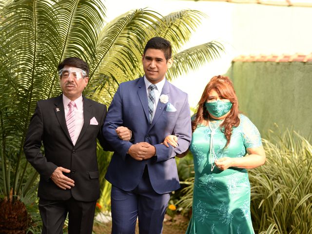 O casamento de Thais Barbosa Vargas e Luiz Alejandro Guerra Vargas em São Paulo 6