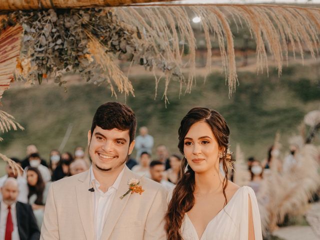 O casamento de Cris e Jhow em Serra, Espírito Santo 21