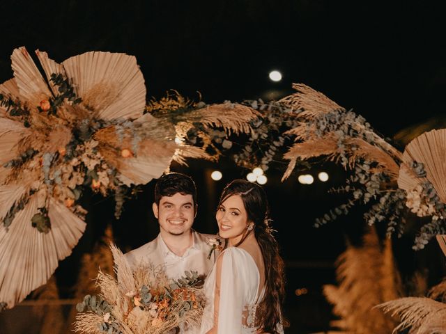 O casamento de Cris e Jhow em Serra, Espírito Santo 28