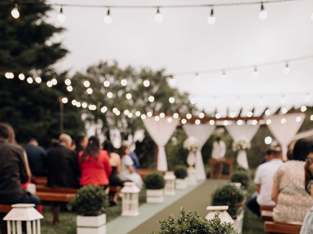 O casamento de Camila e Luiz Henrique em Mandirituba, Paraná 23