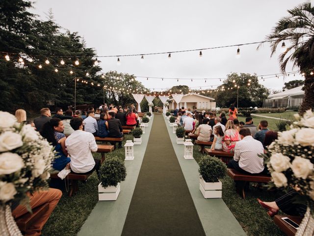 O casamento de Camila e Luiz Henrique em Mandirituba, Paraná 24