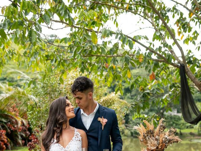 O casamento de Lucas e Ana em Nova Iguaçu, Rio de Janeiro 34