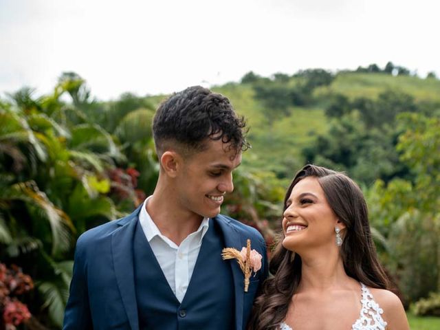 O casamento de Lucas e Ana em Nova Iguaçu, Rio de Janeiro 36