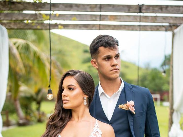O casamento de Lucas e Ana em Nova Iguaçu, Rio de Janeiro 48