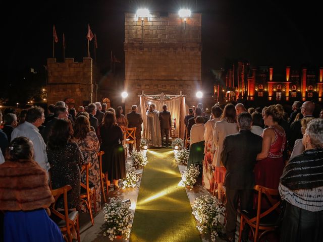 O casamento de Sergio e Carol em Campinas, São Paulo Estado 3