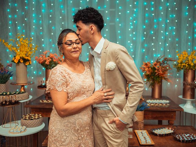 O casamento de jeniffer e Lucas em Viana, Espírito Santo 12