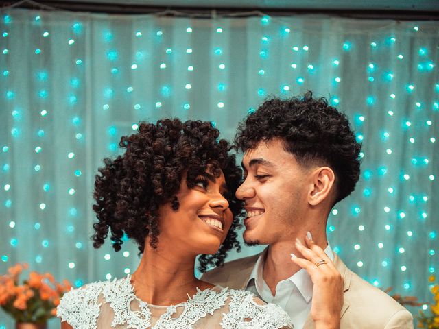O casamento de jeniffer e Lucas em Viana, Espírito Santo 1