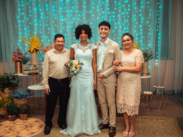 O casamento de jeniffer e Lucas em Viana, Espírito Santo 13