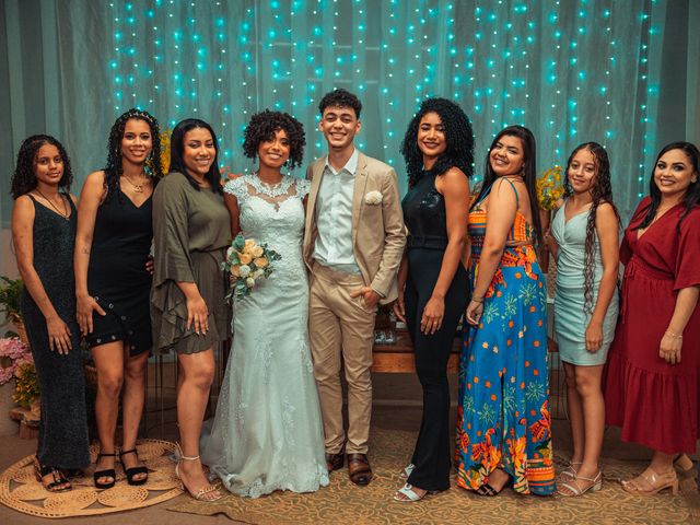 O casamento de jeniffer e Lucas em Viana, Espírito Santo 15