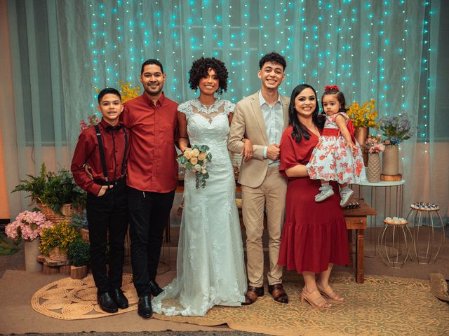 O casamento de jeniffer e Lucas em Viana, Espírito Santo 18