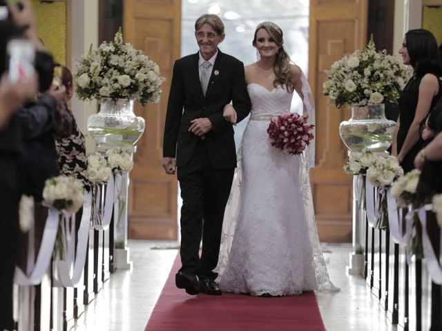 O casamento de Cleverson e Denise em Jundiaí, São Paulo Estado 4