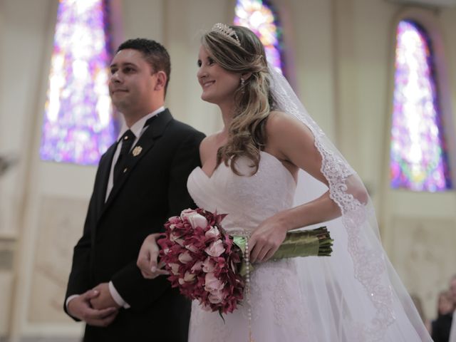 O casamento de Cleverson e Denise em Jundiaí, São Paulo Estado 5