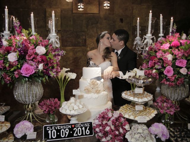 O casamento de Cleverson e Denise em Jundiaí, São Paulo Estado 1