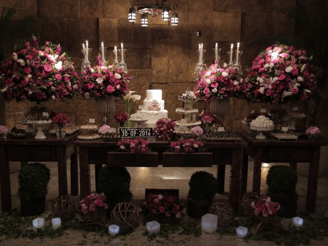 O casamento de Cleverson e Denise em Jundiaí, São Paulo Estado 12