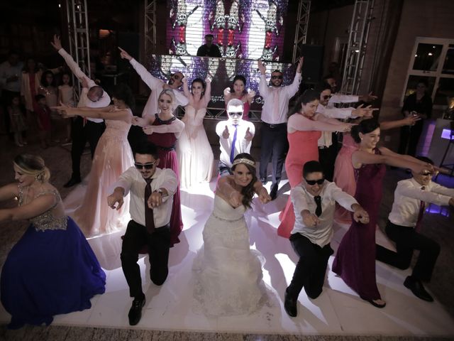 O casamento de Cleverson e Denise em Jundiaí, São Paulo Estado 16