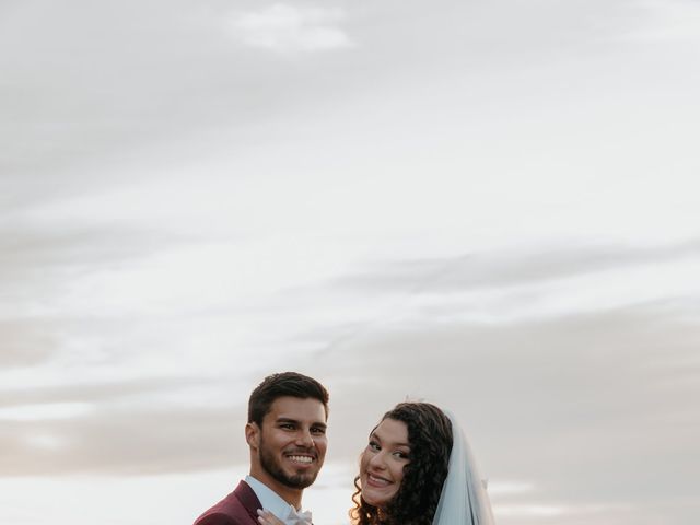 O casamento de Samara e Agnus em Nova Petrópolis, Rio Grande do Sul 6