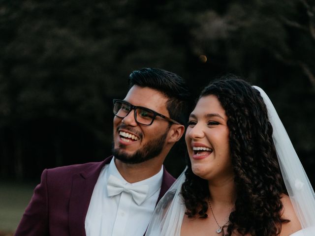 O casamento de Samara e Agnus em Nova Petrópolis, Rio Grande do Sul 9