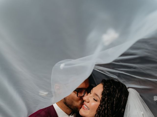 O casamento de Samara e Agnus em Nova Petrópolis, Rio Grande do Sul 1