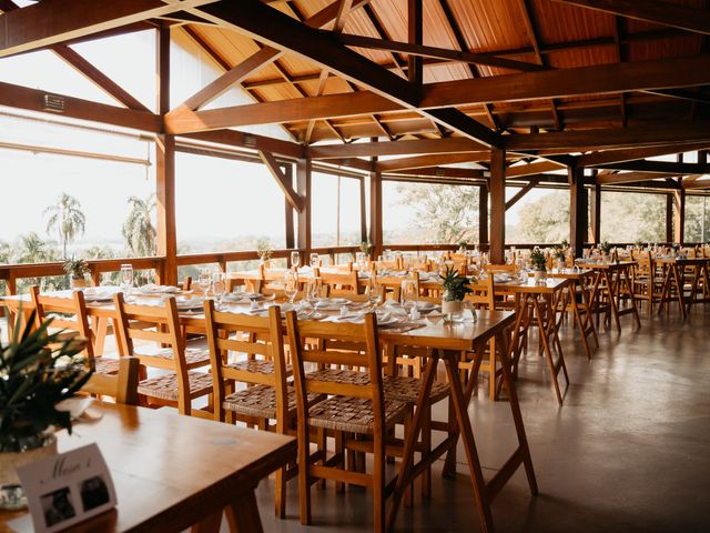 O casamento de Samara e Agnus em Nova Petrópolis, Rio Grande do Sul 2