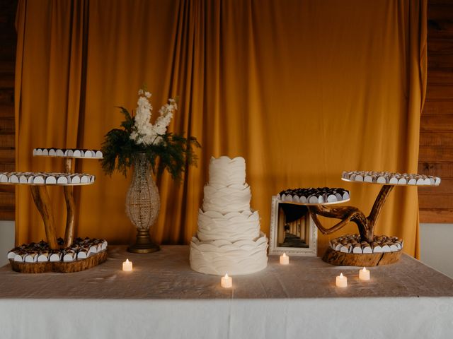 O casamento de Samara e Agnus em Nova Petrópolis, Rio Grande do Sul 12