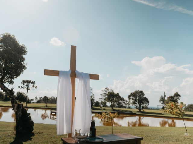O casamento de Samara e Agnus em Nova Petrópolis, Rio Grande do Sul 13
